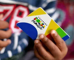 Imagem ilustrativa da imagem Caixa paga Bolsa Família a beneficiários com NIS de final 7