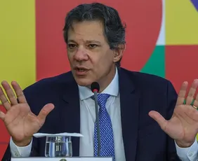 Imagem ilustrativa da imagem Lula exonera Fernando Haddad e nomeia Dario Durigan como ministro da Fazenda