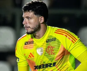 Imagem ilustrativa da imagem Goleiro capixaba do Flamengo é convocado para a seleção brasileira Sub-20