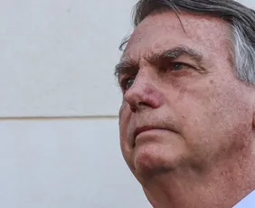 Imagem ilustrativa da imagem PM relata ao STF falha de sinal da tornozeleira de Bolsonaro