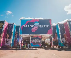 Imagem ilustrativa da imagem Mais de 120 mil pessoas na Feira dos Municípios 2025