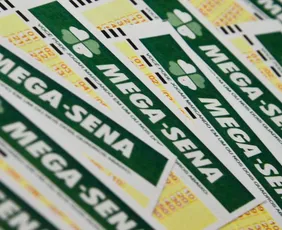 Imagem ilustrativa da imagem Mega-Sena sorteia nesta terça-feira prêmio acumulado em R$ 18 milhões