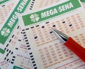Imagem ilustrativa da imagem Mega-Sena sorteia prêmio estimado em R$ 3,5 milhões nesta quinta-feira