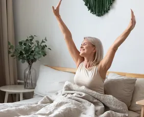 Imagem ilustrativa da imagem Menopausa deixa de ser tabu e aquece novo mercado