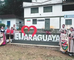 Imagem ilustrativa da imagem Passeio pelas raízes italianas de Araguaia, vila em Marechal Floriano