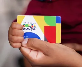 Imagem ilustrativa da imagem Caixa paga Bolsa Família a beneficiários com NIS de final 2