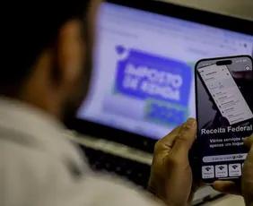 Imagem ilustrativa da imagem Receita Federal divulga regras e calendário do Imposto de Renda 2026