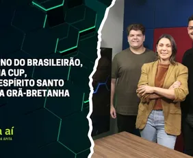 Imagem ilustrativa da imagem Retorno do Brasileirão, Vitória Cup, Copa Espírito Santo e GP da Grã-Bretanha