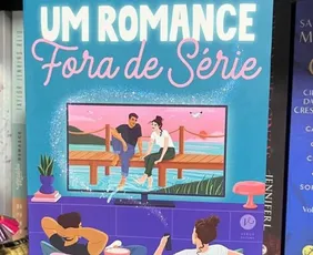Imagem ilustrativa da imagem Romance fora de série e com muita magia. Veja os lançamentos da semana