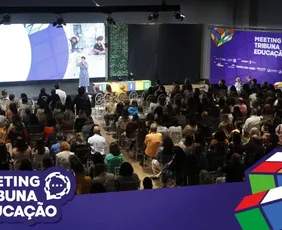 Imagem ilustrativa da imagem Veja fotos do Meeting Tribuna Educação 2025