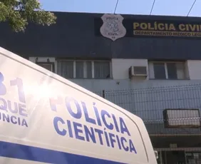 Imagem ilustrativa da imagem Corpo de jovem é encontrado seminu no quintal de uma residência em Vitória