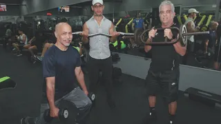 Imagem ilustrativa da imagem 10 benefícios da musculação para envelhecer com mais saúde