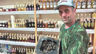 Imagem ilustrativa da imagem Aventura em rota com mais de 10 cavernas em Domingos Martins