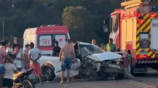 Imagem ilustrativa da imagem Motorista envolvido em acidente que vitimou duas pessoas é preso em Linhares