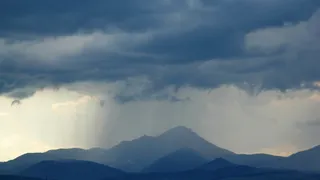 Imagem ilustrativa da imagem Defesa Civil Estadual alerta para previsão de tempestade no sul do ES