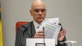 Imagem ilustrativa da imagem As decisões de Alexandre de Moraes