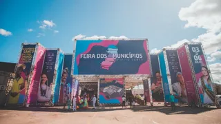 Imagem ilustrativa da imagem Mais de 120 mil pessoas na Feira dos Municípios 2025