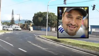 Imagem ilustrativa da imagem Motociclista de app morre e passageira fica ferida em acidente na Serra