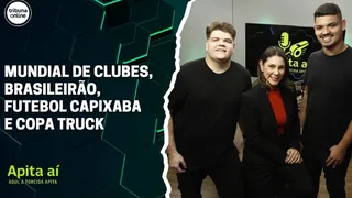 Imagem ilustrativa da imagem Mundial de Clubes, Brasileirão, futebol capixaba e Copa Truck
