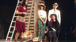 Imagem ilustrativa da imagem Recitais de ópera cômica gratuita nesta semana no Centro de Vitória
