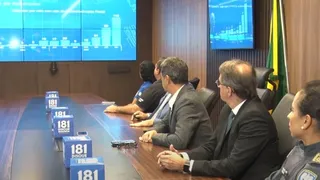 Imagem ilustrativa da imagem Reconhecimento facial ajudou a prender 300 foragidos na Grande Vitória