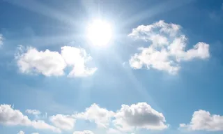Imagem ilustrativa da imagem Chuva perde força e temperaturas sobem no ES nesta sexta-feira