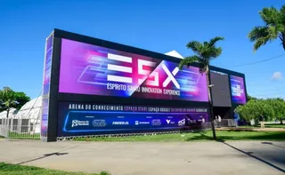 Imagem ilustrativa da imagem ESX 2025: trezentas histórias de inovação na Praça do Papa