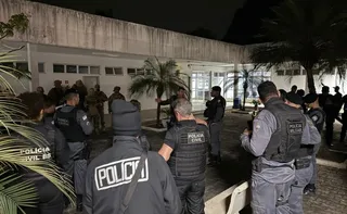 Imagem ilustrativa da imagem 'Força Total': operação mira suspeitos por tráfico e homicídio no Norte do ES