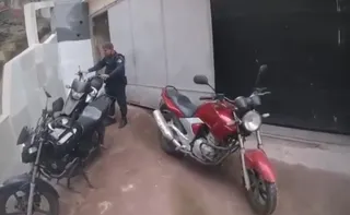 Imagem ilustrativa da imagem Guarda Municipal desmantela esconderijo de motos furtadas e recupera três veículos