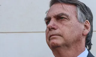Imagem ilustrativa da imagem PM relata ao STF falha de sinal da tornozeleira de Bolsonaro