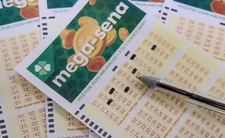 Imagem ilustrativa da imagem Mega Sena acumula e pode pagar R$ 100 milhões neste domingo