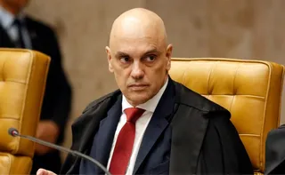 Imagem ilustrativa da imagem Moraes pede vista e suspende julgamento sobre revisão da vida toda no STF