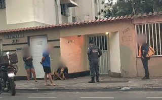 Imagem ilustrativa da imagem Mulher é presa após tentar furtar moto de policial militar em Vila Velha