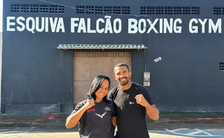 Imagem ilustrativa da imagem Nova missão de Esquiva em Vila Velha