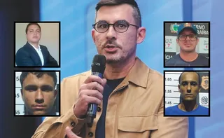 Imagem ilustrativa da imagem Presos por morte de empresário em Vila Velha estão em cadeias diferentes