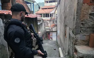 Imagem ilustrativa da imagem Suspeitos de furto milionário em caixas eletrônicos são alvo de operação no ES