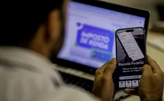 Imagem ilustrativa da imagem Receita começa a receber declarações do Imposto de Renda nesta segunda-feira