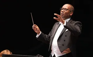 Imagem ilustrativa da imagem Sesc Glória recebe sinfonia afro-americana com a Oses e soprano capixaba