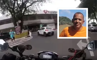 Imagem ilustrativa da imagem Técnico a serviço da EDP morre atingido por bala perdida em Vila Velha