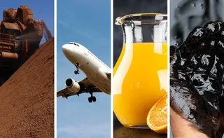 Imagem ilustrativa da imagem Confira a lista com os 74 produtos do ES que não serão taxados em 50% pelos EUA