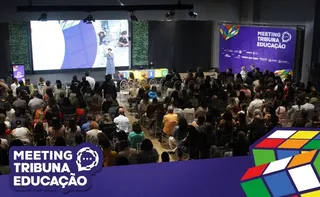 Imagem ilustrativa da imagem Veja fotos do Meeting Tribuna Educação 2025