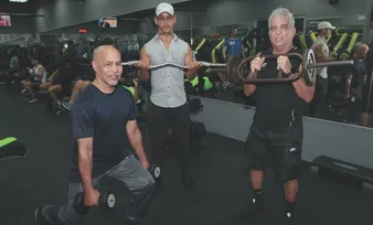 Imagem ilustrativa da imagem 10 benefícios da musculação para envelhecer com mais saúde
