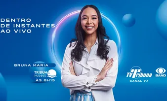 Imagem ilustrativa da imagem 29/09/2025 - Assista agora ao Tribuna Manhã
