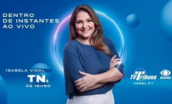 Imagem ilustrativa da imagem Assista agora ao Tribuna Notícias 2ª Edição desta quarta-feira, 17 de setembro