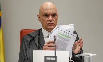 Imagem ilustrativa da imagem As decisões de Alexandre de Moraes
