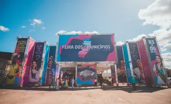 Imagem ilustrativa da imagem Mais de 120 mil pessoas na Feira dos Municípios 2025