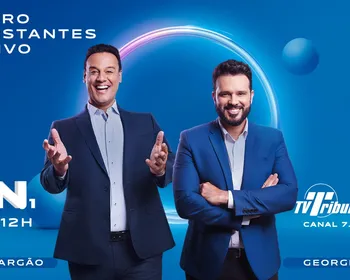 Imagem ilustrativa da imagem 07/08/2025 - Assista agora ao Tribuna Notícias 1ª Edição
