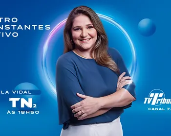 Imagem ilustrativa da imagem Assista agora ao Tribuna Notícias 2ª Edição desta sexta-feira, 25 de julho