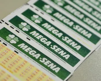 Imagem ilustrativa da imagem Mega-Sena 3018: veja os números sorteados no concurso deste domingo