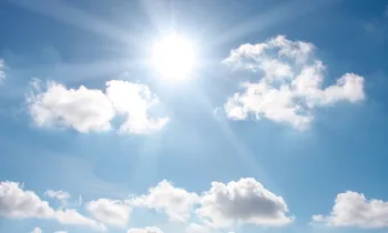 Imagem ilustrativa da imagem Calor continua? Veja a previsão do tempo para o fim de semana no ES